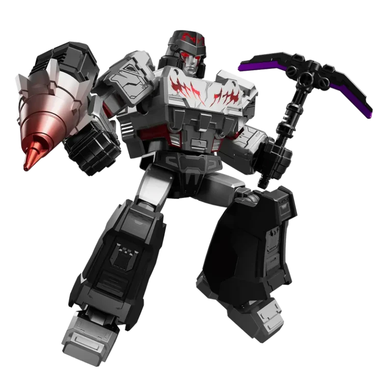 Blokees Figures - Transformers Luminous Eyes & Chest 71123-Shining Version(SV) 03- Shattered Universe - Ảnh 9