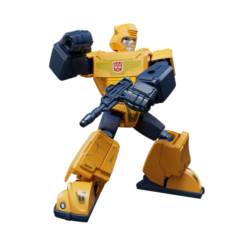 Blokees Figures - Transformers Luminous Eyes & Chest 71123-Shining Version(SV) 03- Shattered Universe - Ảnh 5