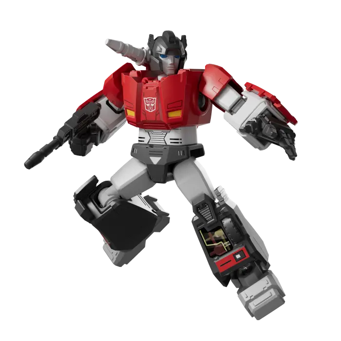 Blokees Figures - Transformers 71103-Galaxy Version 03 - The Autobot Run - Ảnh 11