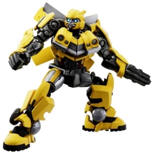 Blokees Figures - Transformers (Model Kit)  71142 - Classic Class(CC) 02 - Bumblebee Luminous Eyes