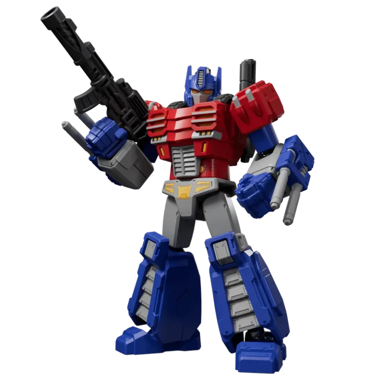 Blokees Figures – Transformers 71106 – Galaxy Version 06: The Amazing Miracle - Ảnh 9