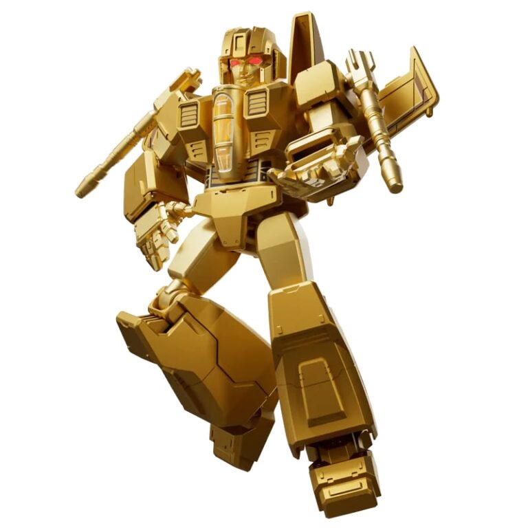 Blokees Figures - Transformers (Limited Model Kit) 71191-Transformers XV01 The Golden Lagoon 01 - Ảnh 5