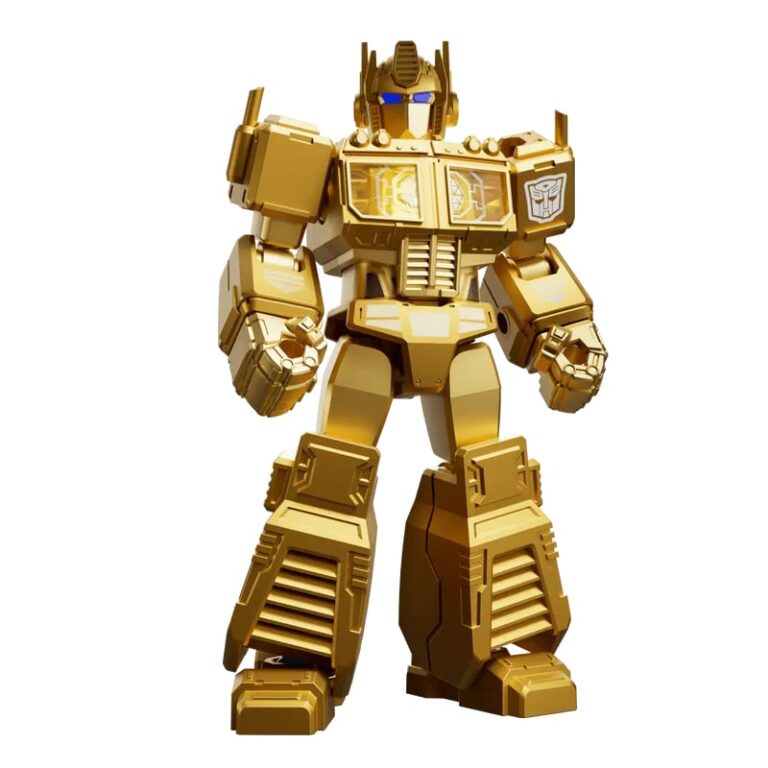 Blokees Figures - Transformers (Limited Model Kit) 71191-Transformers XV01 The Golden Lagoon 01 - Ảnh 6