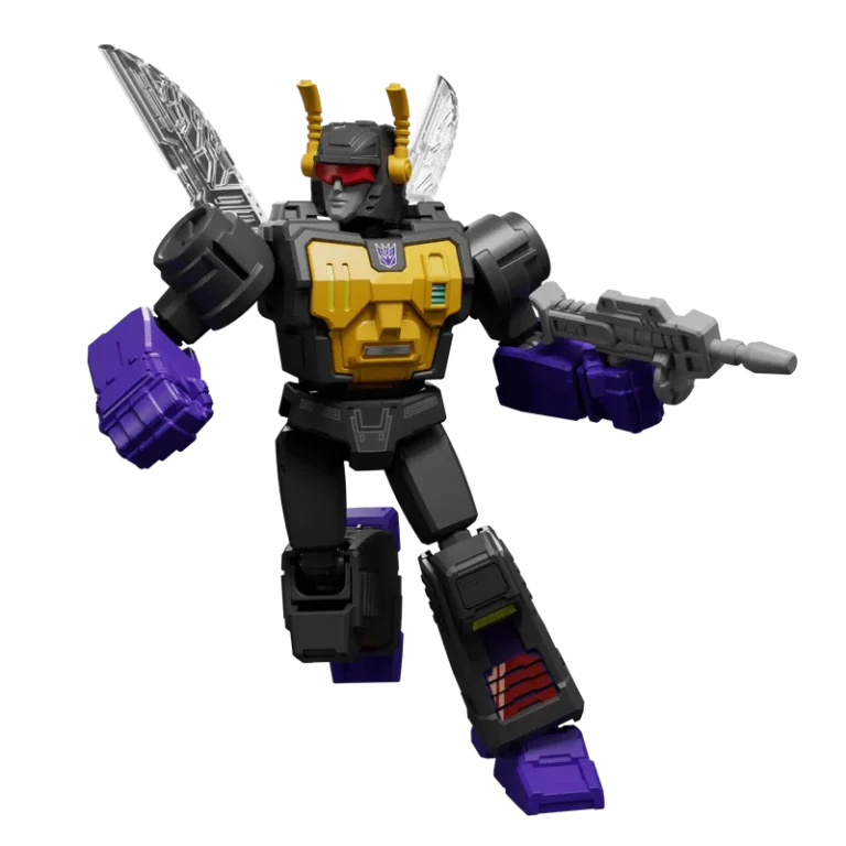 Blokees Figures – Transformers 71106 – Galaxy Version 06: The Amazing Miracle - Ảnh 12
