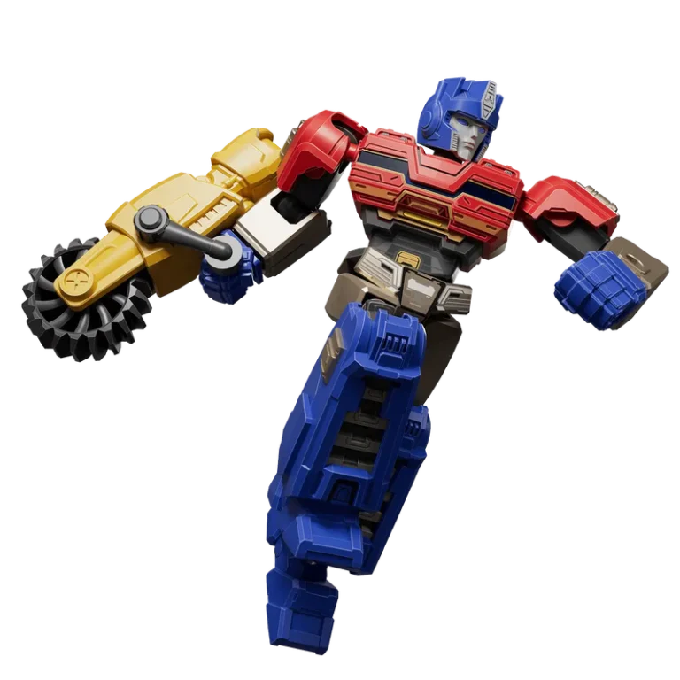 Blokees Figures - Transformers 71107 - Galaxy Version 07 - ONE WAVE2 - Ảnh 4