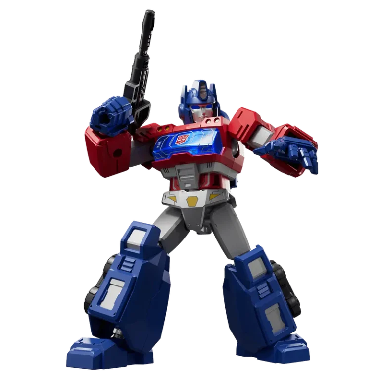Blokees Figures - Transformers Luminous Eyes & Chest 71123-Shining Version(SV) 03- Shattered Universe - Ảnh 6