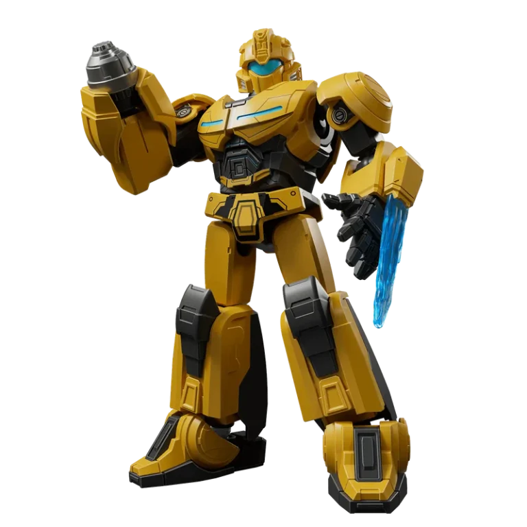 Blokees Figures - Transformers 71107 - Galaxy Version 07 - ONE WAVE2 - Ảnh 7