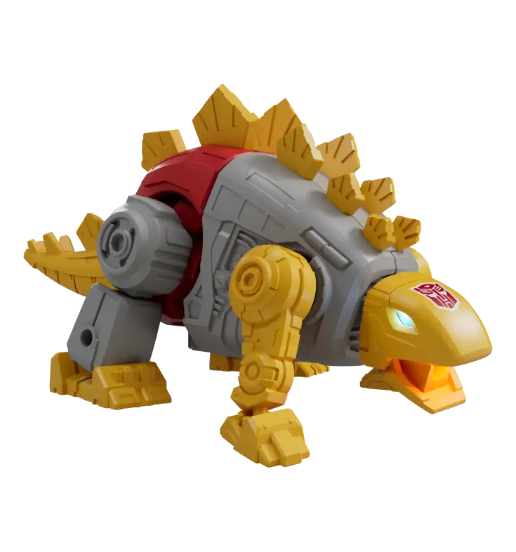 Blokees Figures – Transformers 71104 – Galaxy Version 04: Fractured Space-time - Ảnh 5