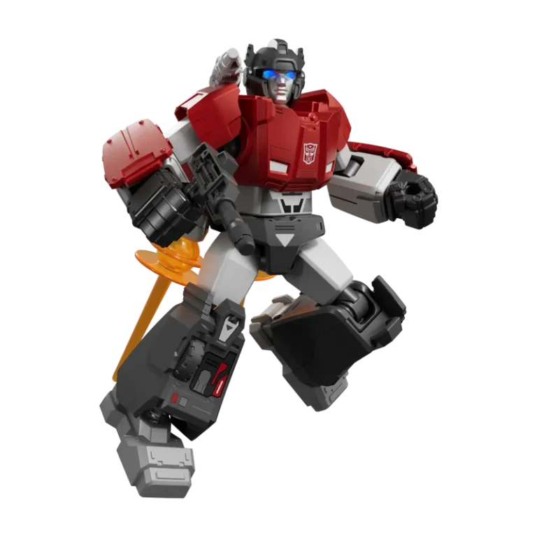 Blokees Figures - Transformers Luminous Eyes & Chest 71122-Shining Version(SV) 02- Shining 1985 - Ảnh 6