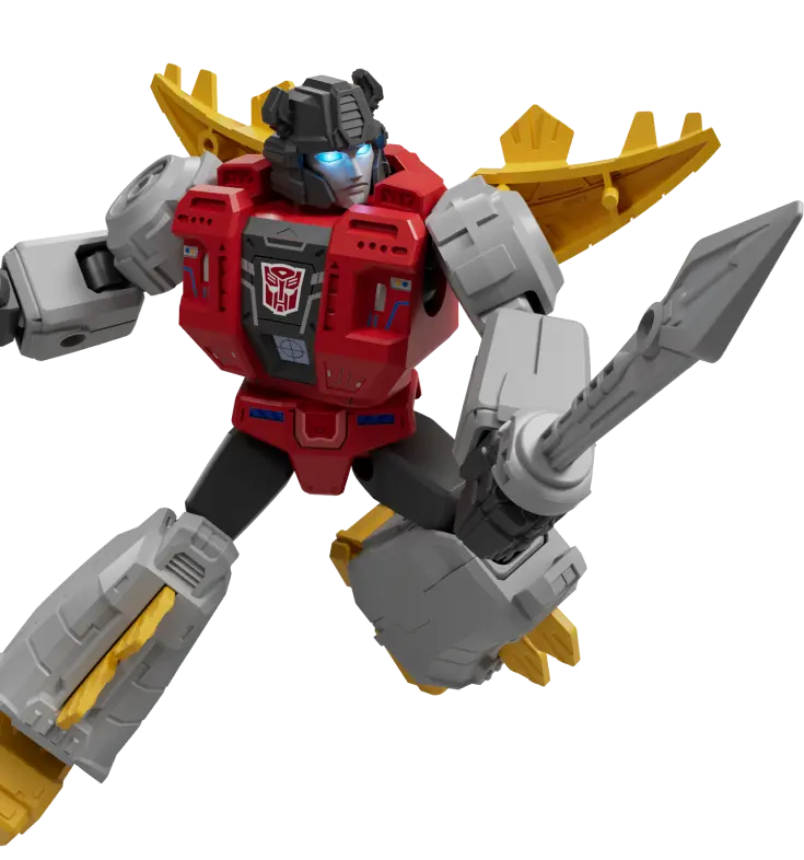 Blokees Figures – Transformers 71104 – Galaxy Version 04: Fractured Space-time - Ảnh 6