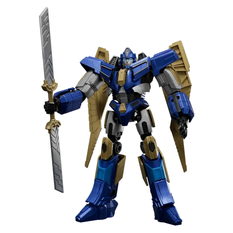 Blokees Figures - Transformers (Model Kit) 71164 - Classic Class14-ONE-SENTINEL PRIME - Ảnh 3