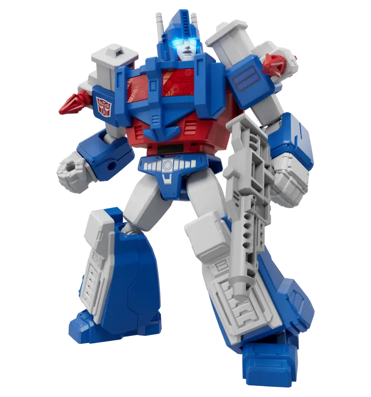 Blokees Figures – Transformers 71104 – Galaxy Version 04: Fractured Space-time - Ảnh 7
