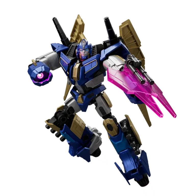Blokees Figures - Transformers (Model Kit) 71164 - Classic Class14-ONE-SENTINEL PRIME - Ảnh 5