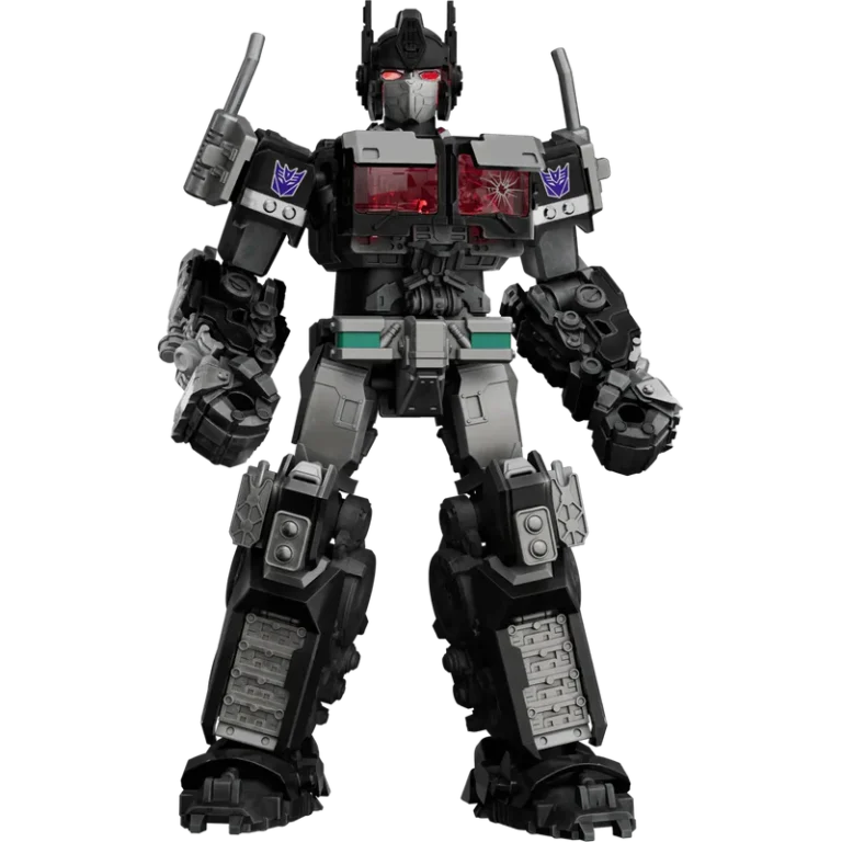Đồ chơi mô hình Blokees Figures - Transformers (Model Kit) 71155 - Classic Class(CC) 08 -Nemesis Prim (Luminous Eyes) - Ảnh 5