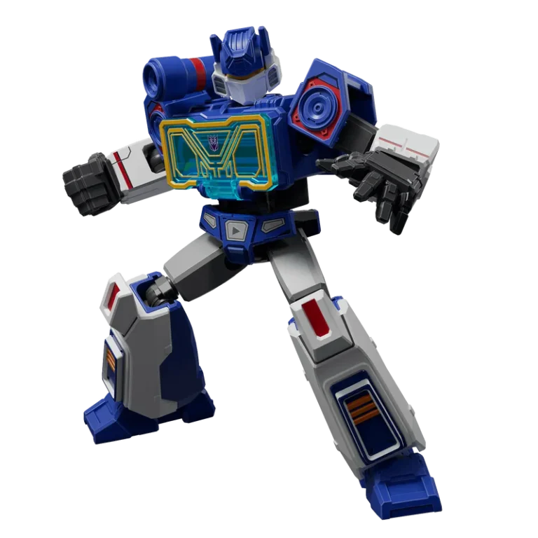 Blokees Figures - Transformers 71107 - Galaxy Version 07 - ONE WAVE2 - Ảnh 10