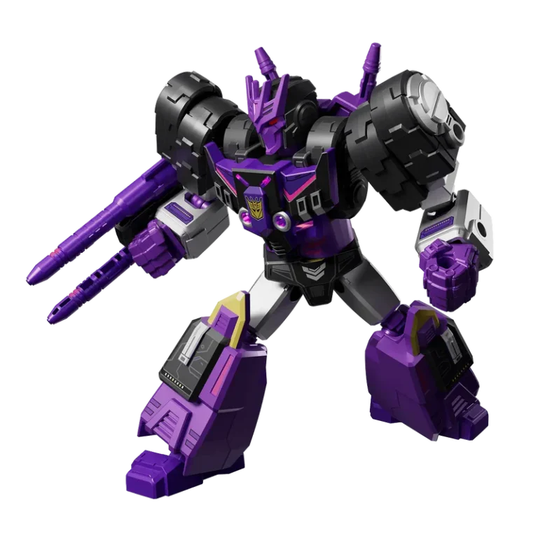 Blokees Figures - Transformers Luminous Eyes & Chest 71123-Shining Version(SV) 03- Shattered Universe - Ảnh 10