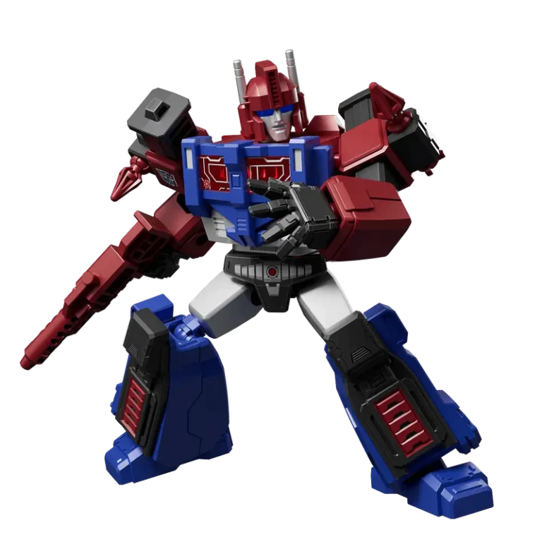 Blokees Figures - Transformers Luminous Eyes & Chest 71123-Shining Version(SV) 03- Shattered Universe - Ảnh 11