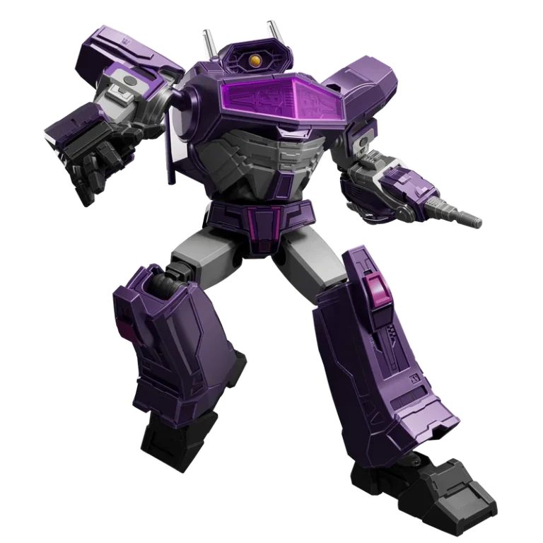 Blokees Figures - Transformers 71107 - Galaxy Version 07 - ONE WAVE2 - Ảnh 15