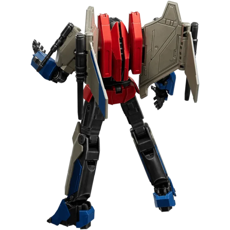 Blokees Figures - Transformers (Model Kit) 71177 - Classic Class14-Starscream of Moive ONE - Ảnh 8