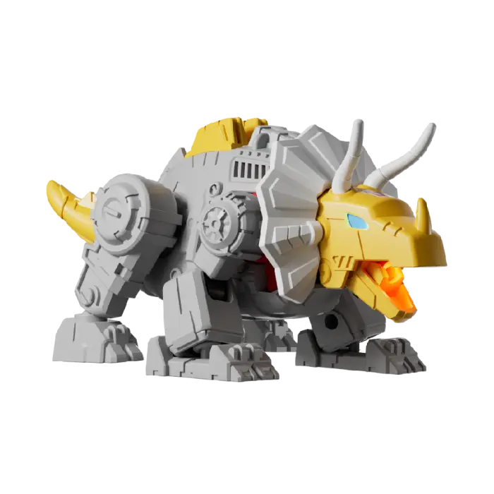 Blokees Figures - Transformers 71103-Galaxy Version 03 - The Autobot Run - Ảnh 7