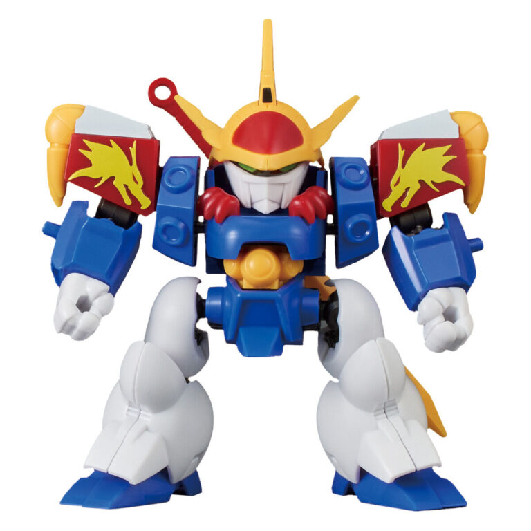 Đồ chơi mô hình (TENTATIVE)BLOCKCROSS RYUJINMARU(MASHIN HERO) - 79531 - Ảnh 2
