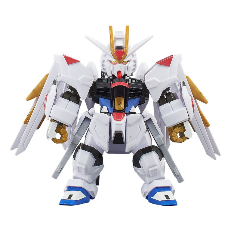 Đồ chơi mô hình BLOCKCROSS MIGHTY STRIKE FREEDOM GUNDAM - 79523 - Ảnh 2