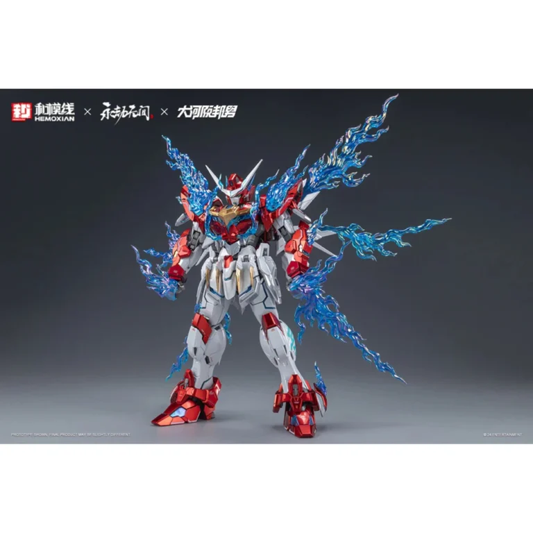 Đồ chơi mô hình DRAGON CALL - HMX-2025001 - Ảnh 7