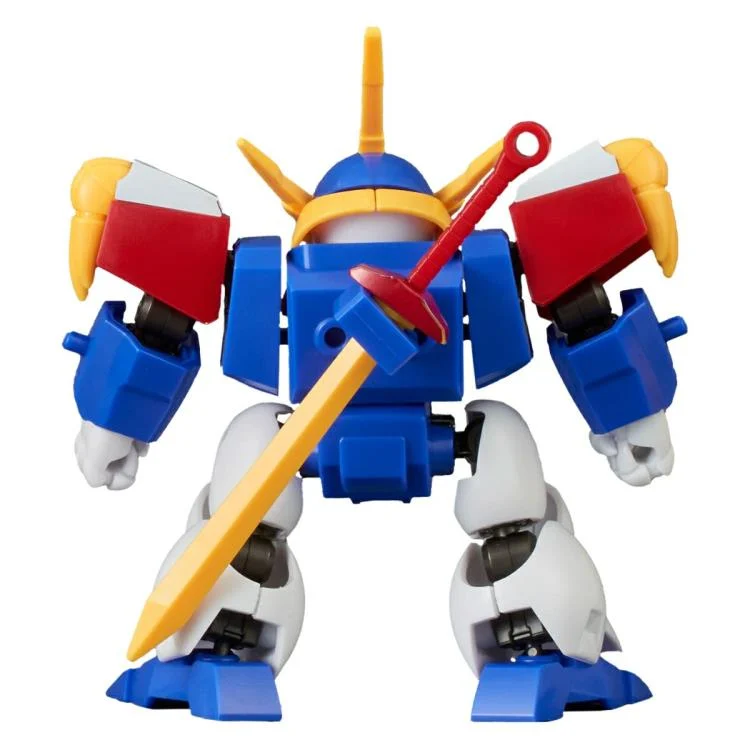 Đồ chơi mô hình (TENTATIVE)BLOCKCROSS RYUJINMARU(MASHIN HERO) - 79531 - Ảnh 3