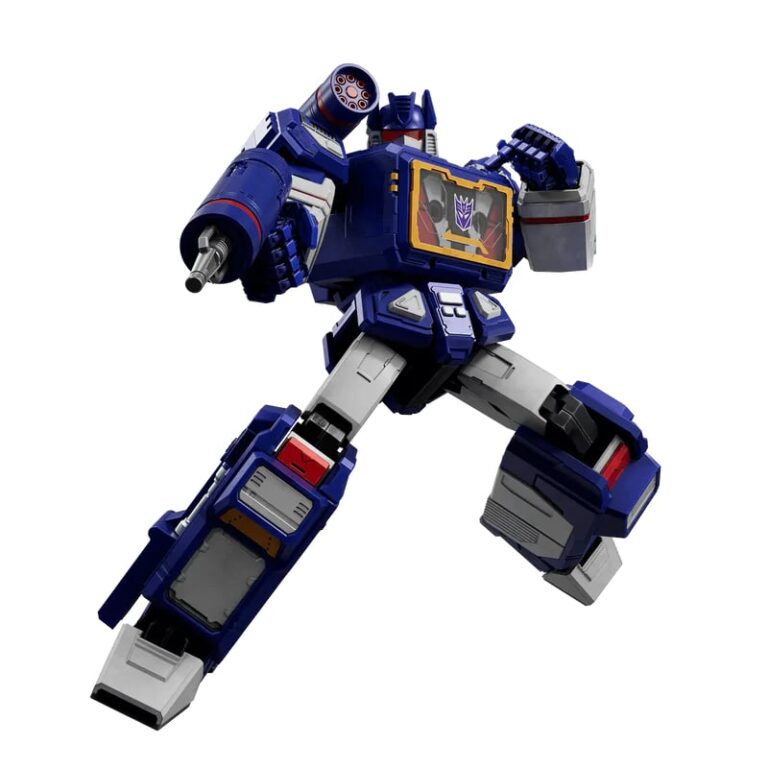 Đồ chơi mô hình Blokees Figures - Transformers (Limited Model Kit) 71172 - Transformers AE03 - SOUND WAVE (20cm) (Luminous Eyes) - 71172 - Ảnh 3