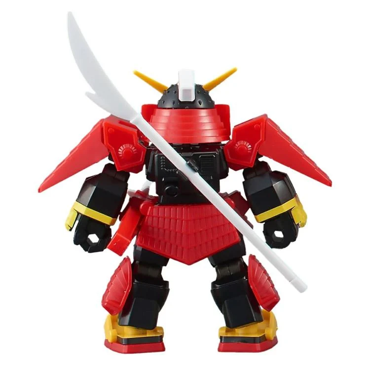 Đồ chơi mô hình BLOCKCROSS MUSHA GUNDAM - 79525 - Ảnh 3