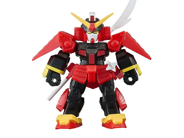 Đồ chơi mô hình BLOCKCROSS MUSHA GUNDAM - 79525 - Ảnh 2