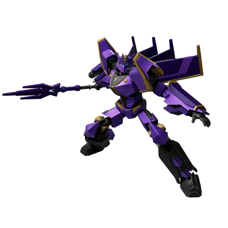 Đồ chơi mô hình Blokees Figures - Transformers (Model Kit) 71186 - Classic Class(CC) 20-Movie 8 Megatronus (Luminous Eyes & Chest) - 71186 - Ảnh 4