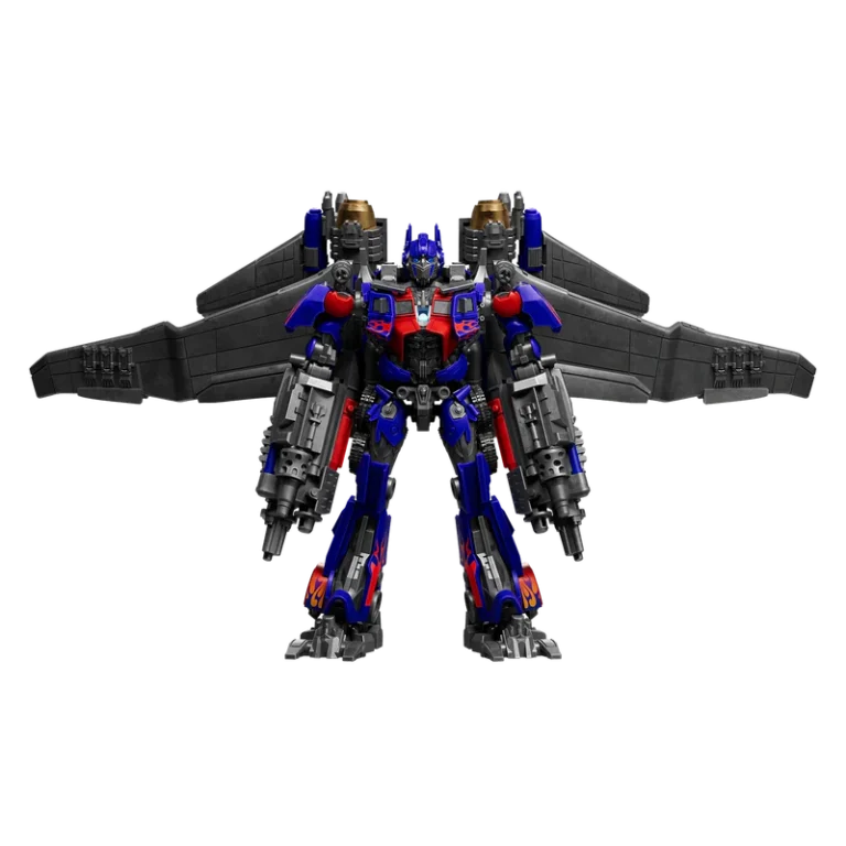 Đồ chơi mô hình Blokees Figures - Transformers (Model Kit) - Classic Class DX 21-Movie 3 Jet Wing Optimus Prime (Luminous Eyes & Chest) - 71187 - Ảnh 2