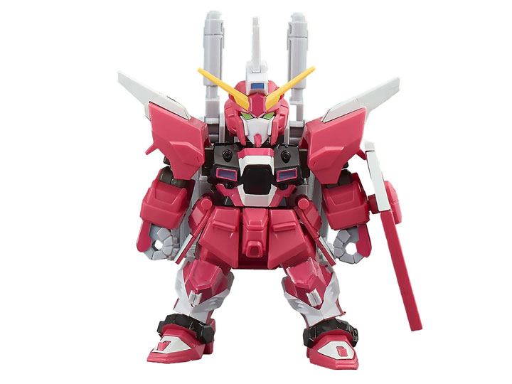 Đồ chơi mô hình BLOCKCROSS INFINITE JUSTICE GUNDAM - 79524 - Ảnh 2