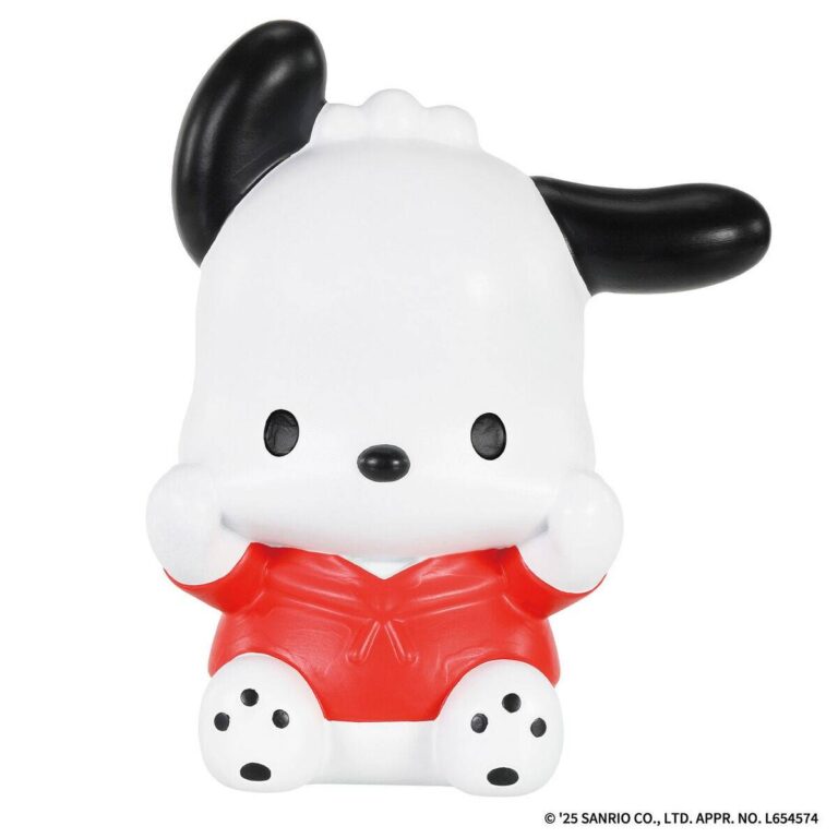 Đồ Chơi Mô Hình SANRIO CHARACTERS SOFMALLOW – POCHACCO - 73242 - Ảnh 3