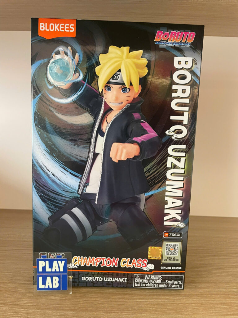 Đồ chơi mô hình Blokees Figures - NARUTO FIGURES CC01-Boruto Uzumaki - 75601