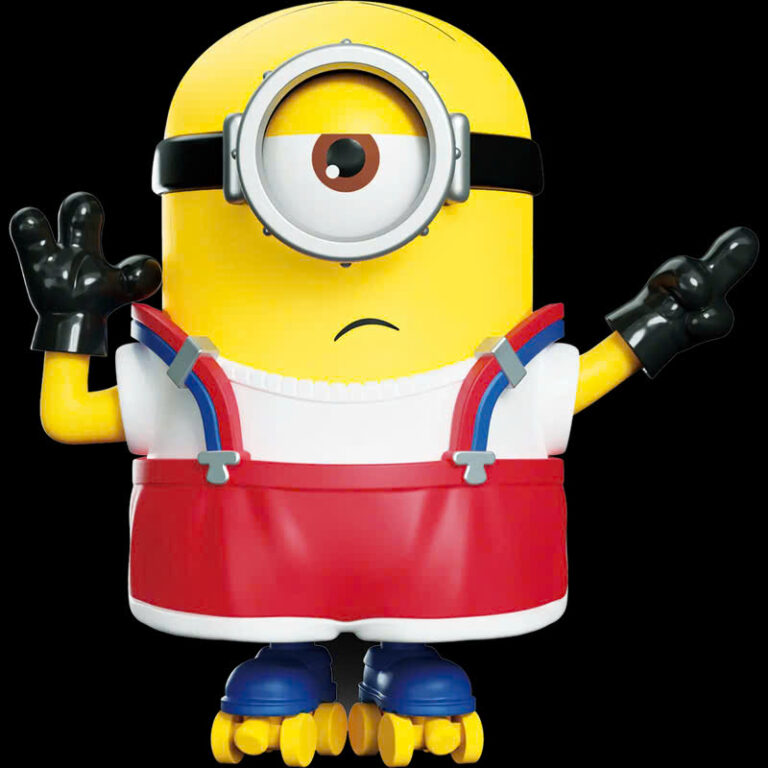 Đồ chơi mô hình Blokees Figures-preCOOL-Minions-06 Stuat dancer - 74852 - Ảnh 2