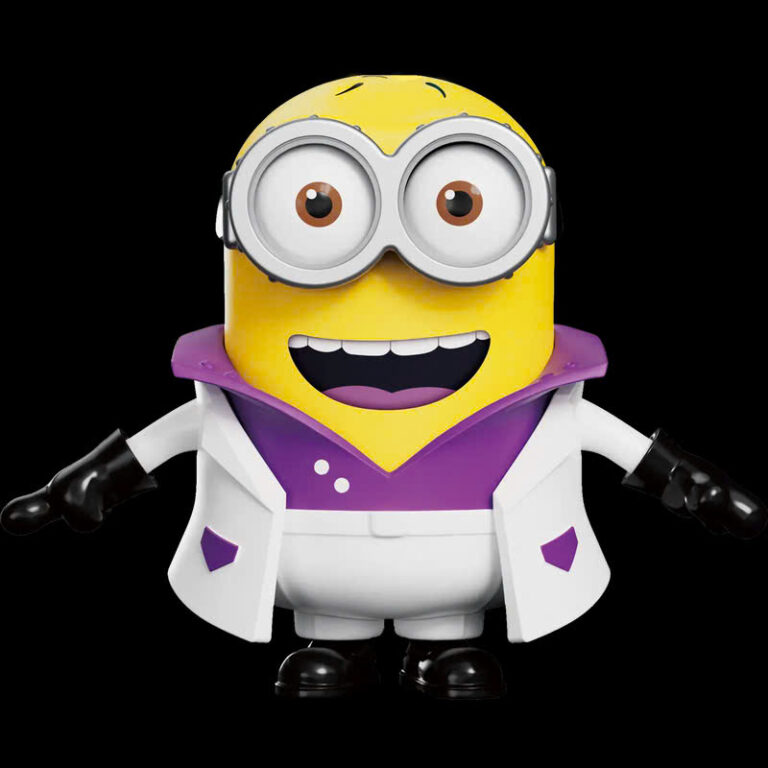 Đồ chơi mô hình Blokees Figures-preCOOL-Minions-08 Phil DJ - 74854 - Ảnh 2