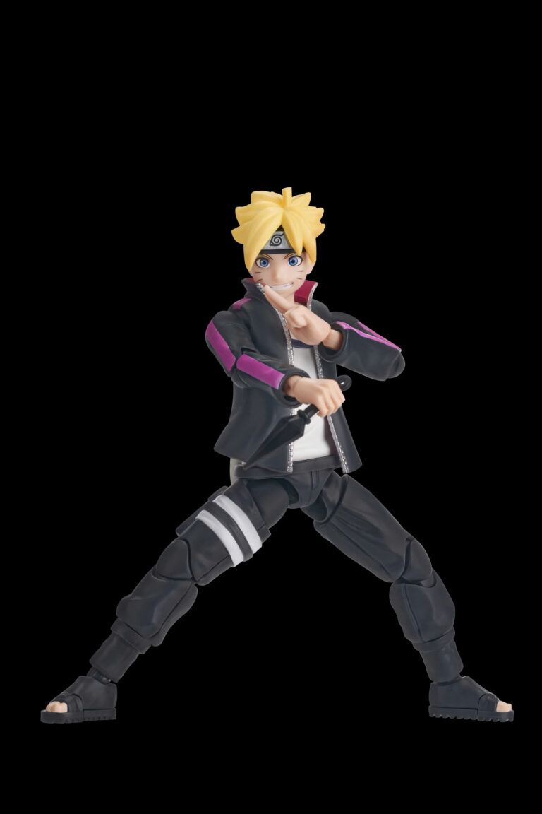Đồ chơi mô hình Blokees Figures - NARUTO FIGURES CC01-Boruto Uzumaki - 75601 - Ảnh 2