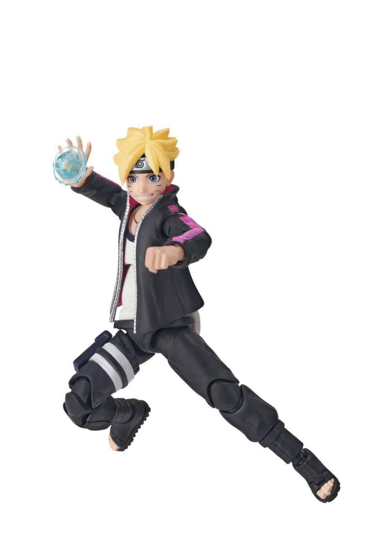 Đồ chơi mô hình Blokees Figures - NARUTO FIGURES CC01-Boruto Uzumaki - 75601 - Ảnh 3