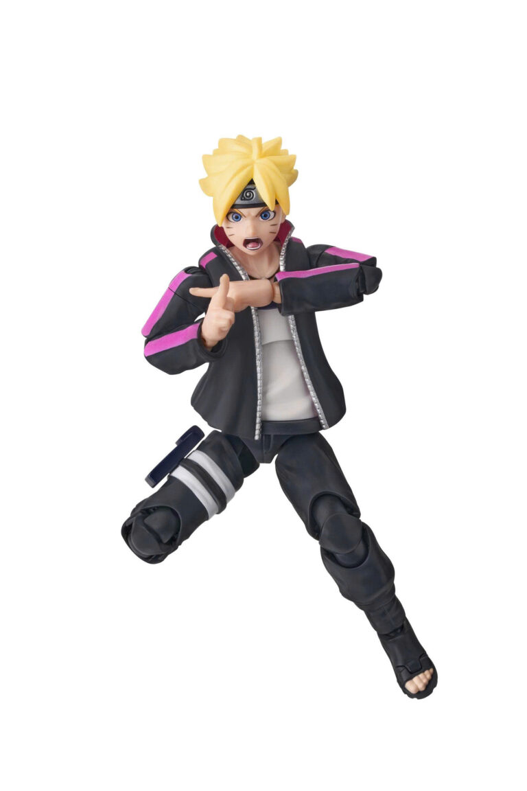 Đồ chơi mô hình Blokees Figures - NARUTO FIGURES CC01-Boruto Uzumaki - 75601 - Ảnh 6