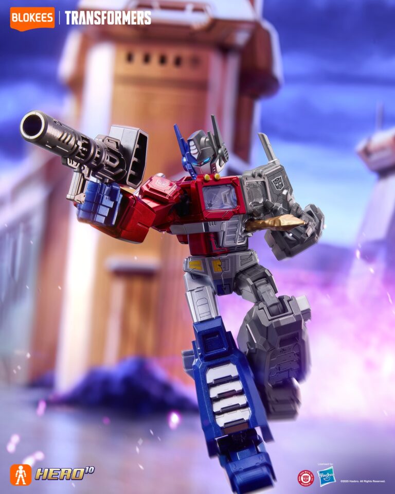 Blokees Figures - Transformers 71108 - Galaxy Version 08 - Ảnh 14