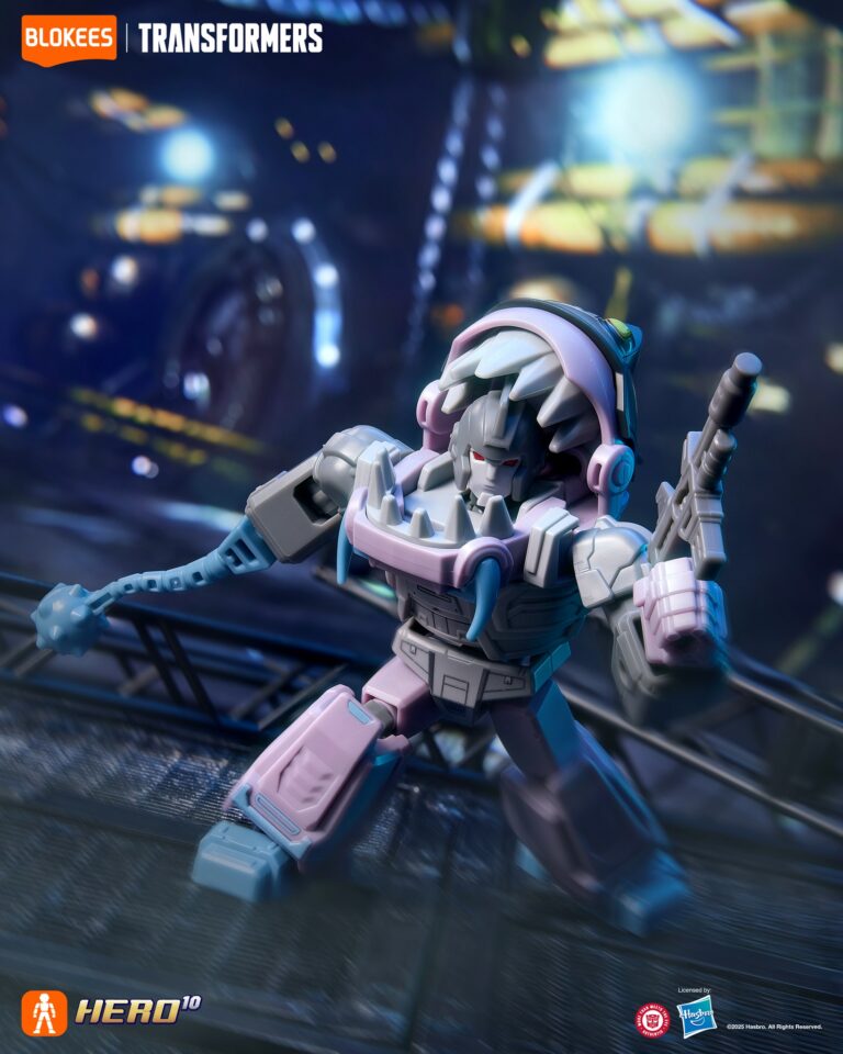 Blokees Figures - Transformers 71108 - Galaxy Version 08 - Ảnh 6
