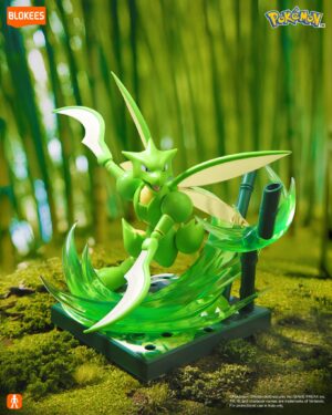 Đồ chơi Blokees Figures - Pokémon Classic Edition CV-L - Scyther 74105