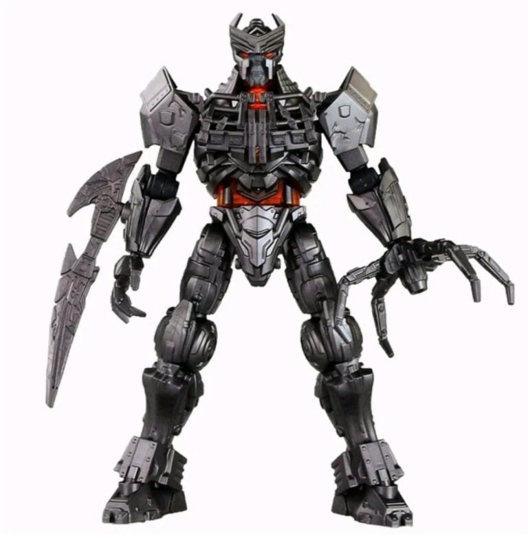 Đồ chơi Blokees Figures - Transformers (Model Kit) 71143 - Classic Class(CC) 03 - Scourge - Ảnh 2