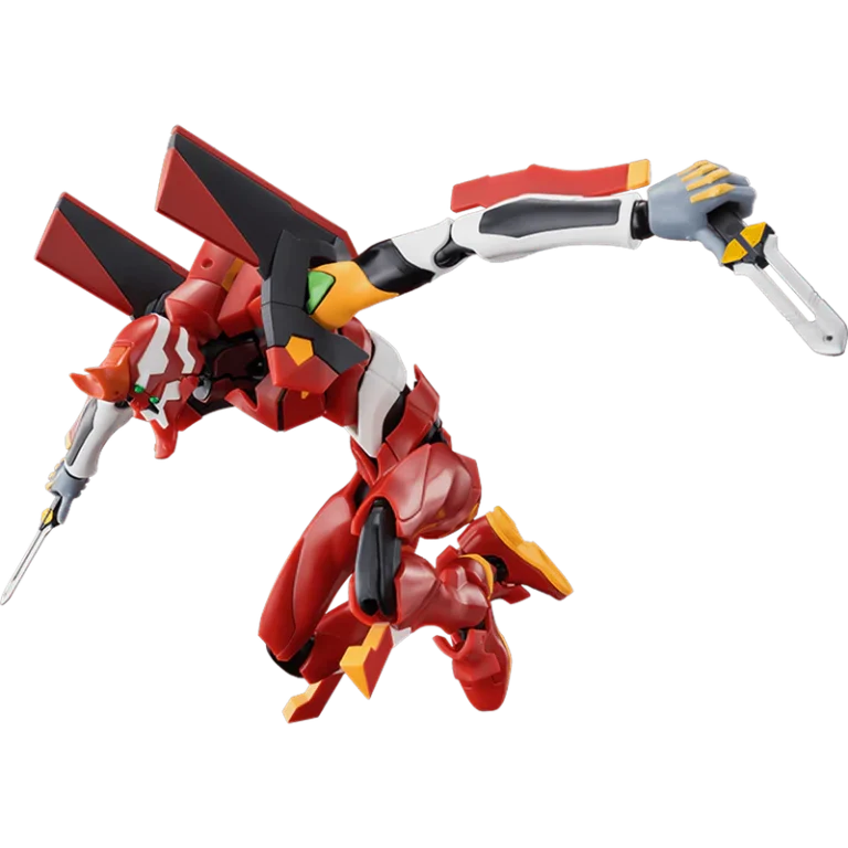 Blokees - 73512 Action Edition Evangelion Production Model 02 - Ảnh 3