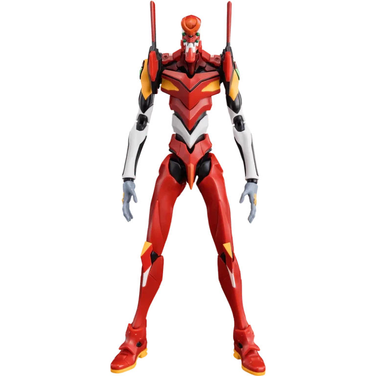 Blokees - 73512 Action Edition Evangelion Production Model 02 - Ảnh 8