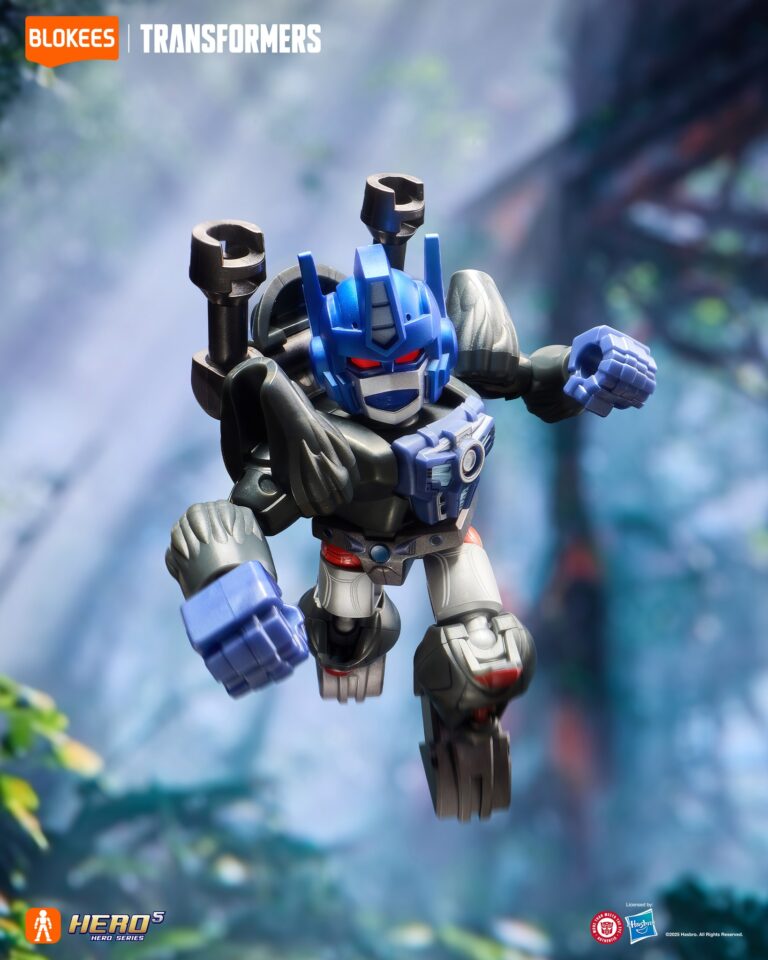 Blokees Model Kits - 71406 Transformers Defender Version 06 - Ảnh 5