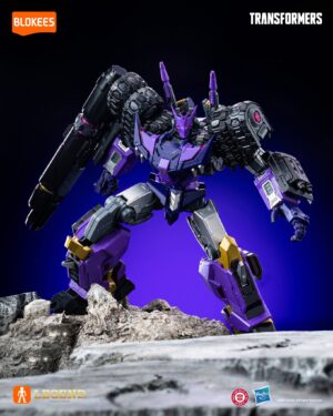 Mô hình Blokees - Transformers - 71174 - Comic Version Tarn