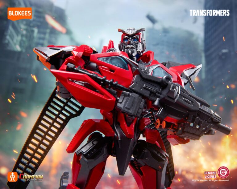 Blokees CC24 - 71424 Sentinel Prime - Ảnh 4